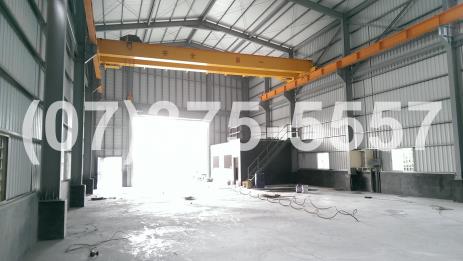 高雄廠房 倉庫出租 大寮挑高天車廠房出租 24699
